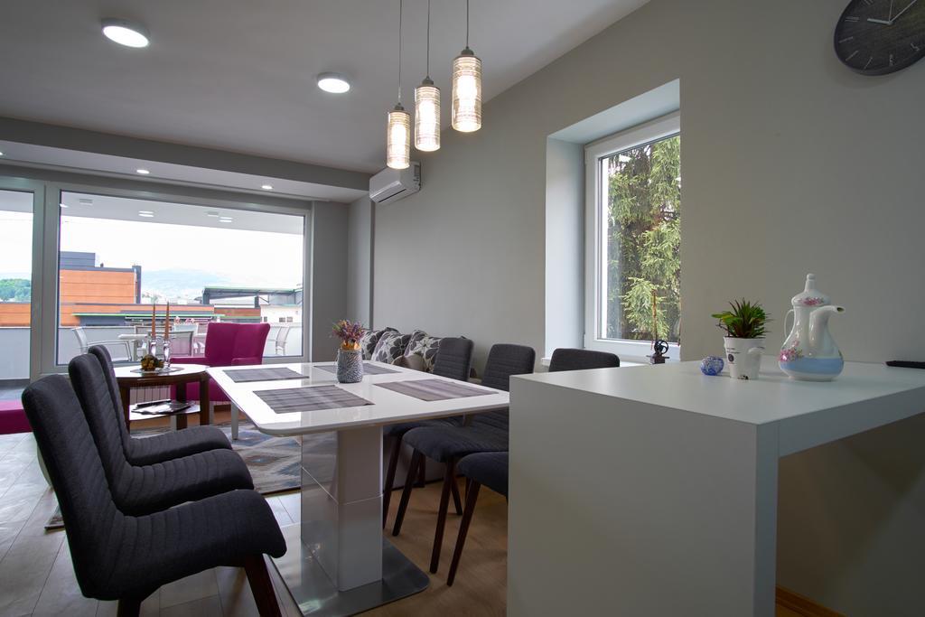 Green Elite Residence SJJ Extérieur photo